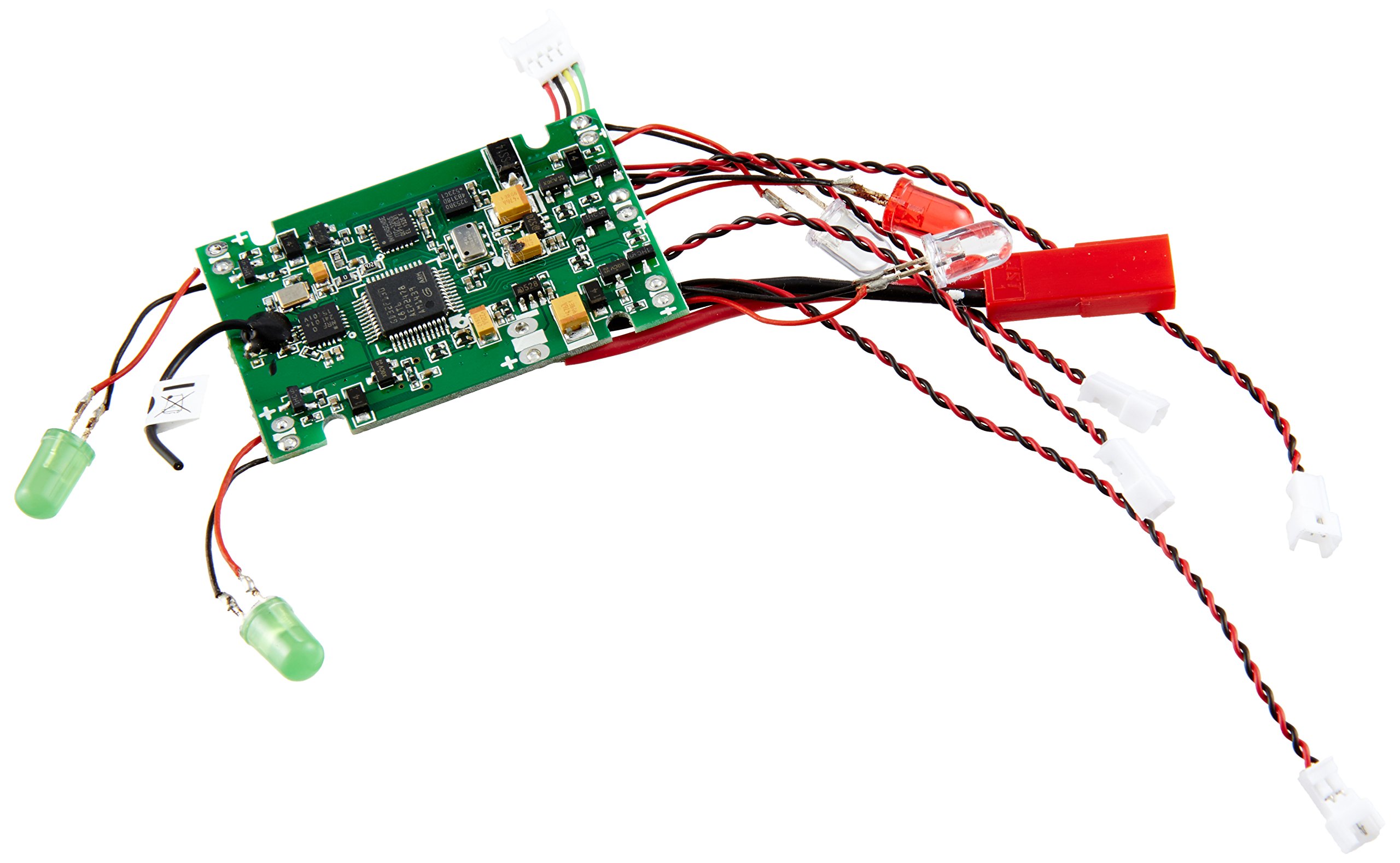 (未使用･未開封品)　ハイテック ナインイーグルス GV6/GV6 PRO用 ローターブレードガード NE401142 df5ndr3 ハイテック ナインイーグルス GV6/GV6 PRO用 ローターブレード